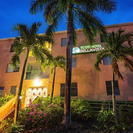 Bellavista Scott Hotel Charlotte Amalie Buitenkant foto