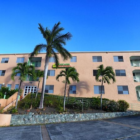 Bellavista Scott Hotel Charlotte Amalie Buitenkant foto