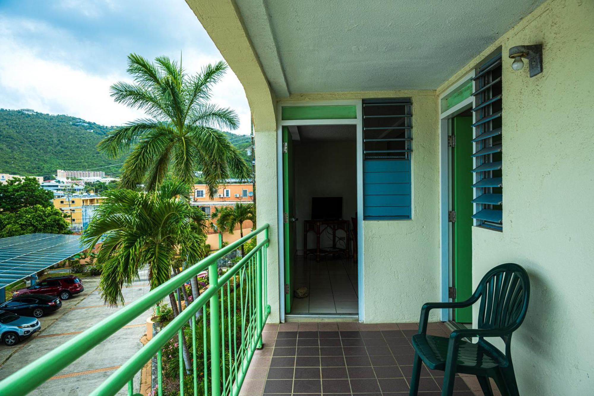 Bellavista Scott Hotel Charlotte Amalie Buitenkant foto