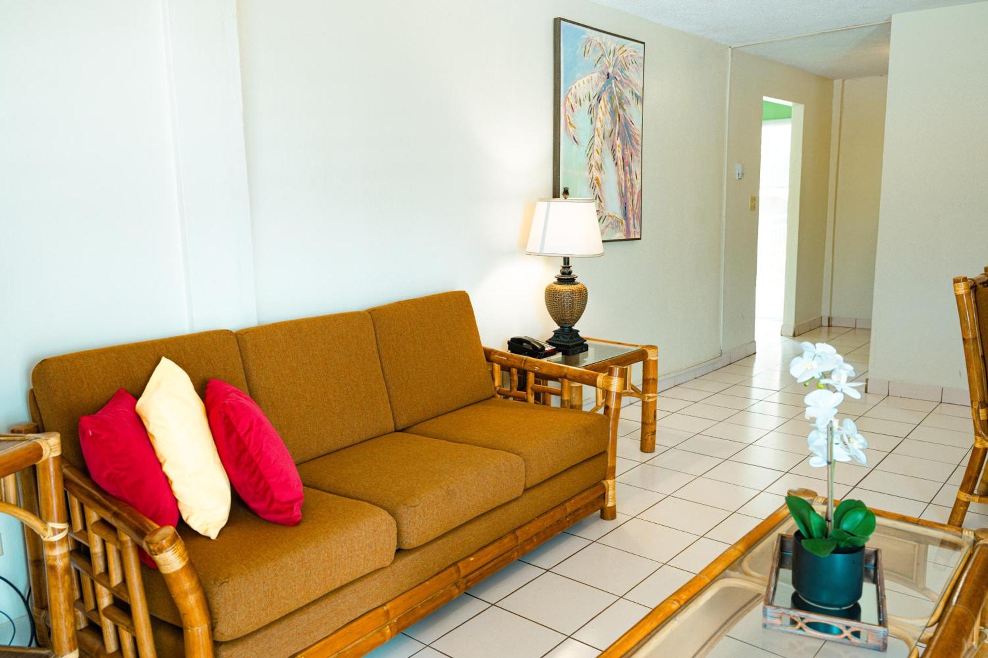 Bellavista Scott Hotel Charlotte Amalie Buitenkant foto