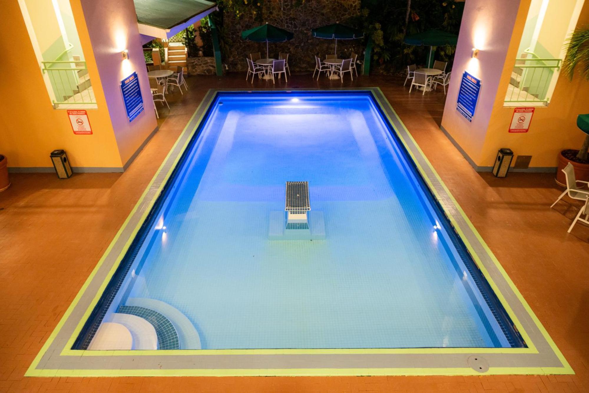 Bellavista Scott Hotel Charlotte Amalie Buitenkant foto