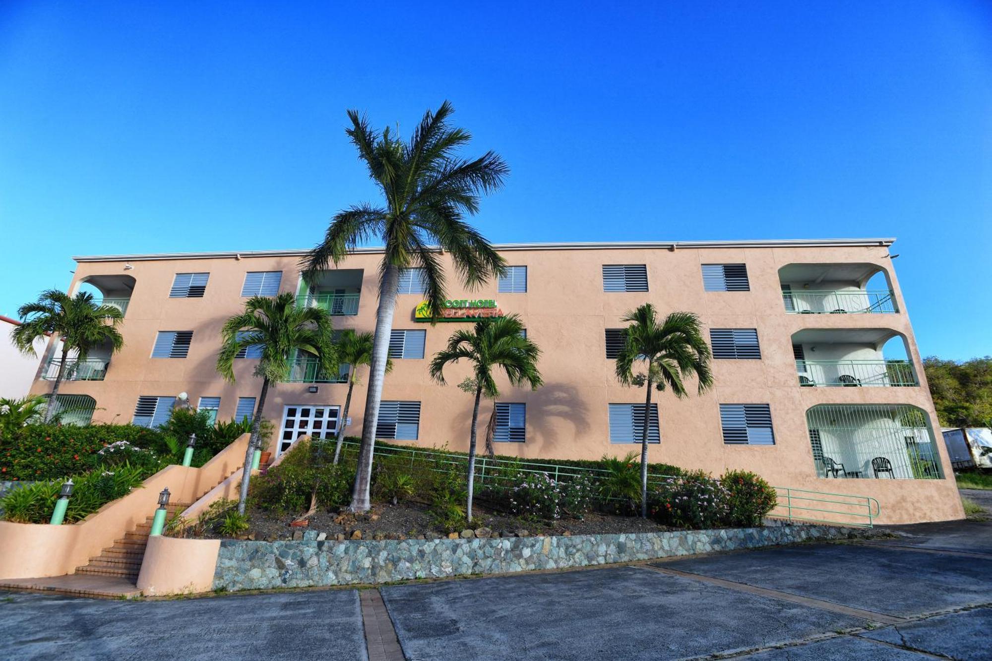 Bellavista Scott Hotel Charlotte Amalie Buitenkant foto